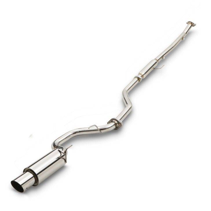 Manifold Back Exhaust System – Toyota Celica ZZT 1.8 140 BHP 00-05-Gravity Performance