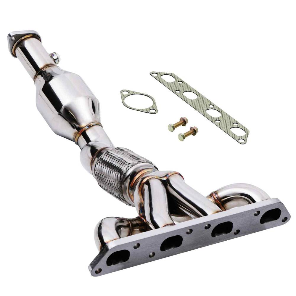 Decat Exhaust Manifold – BMW Mini Cooper / Cooper S R50 R52 R53 1.6 01-06