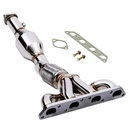 Decat Exhaust Manifold – BMW Mini Cooper / Cooper S R50 R52 R53 1.6 01-06-Gravity Performance