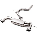 3″ Catback Exhaust System – Seat Leon FR 2.0 TFSI / TDI 05-12