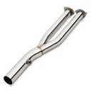 2.5″ Exhaust Decat Pipe – Audi TT MK1 8N 1.8T 225BHP 98-06