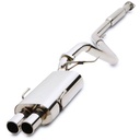Catback Exhaust System – Toyota Celica ST202 2.0 93-99-Gravity Performance