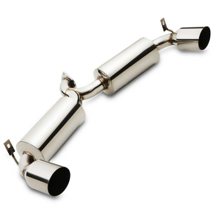 Decat Exhaust System – Toyota MR2 SW20 2.0 Non-Turbo 89-99-Gravity Performance