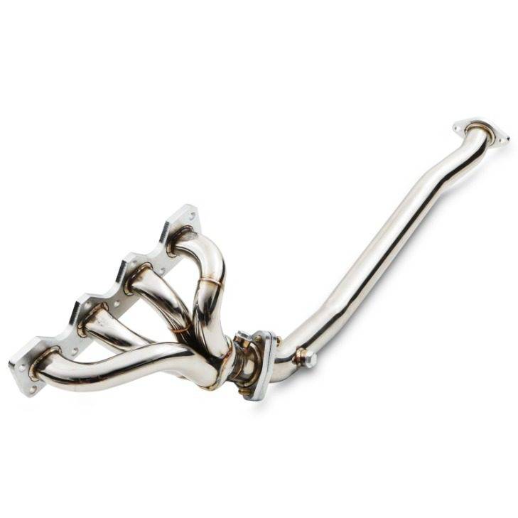 Exhaust Manifold & Downpipe – Mazda MX5 NA MK1 1.6 94-96-Gravity Performance