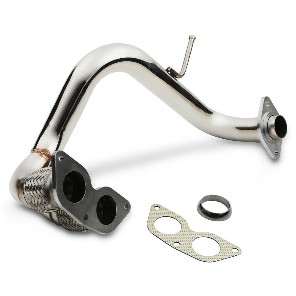 2″ Exhaust Decat Downpipe –  Toyota MR2 W30 Roadster / MRS 1.8 00-07-Gravity Performance