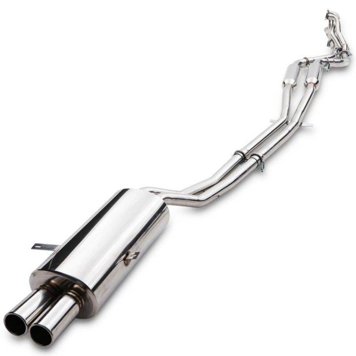 Full Exhaust System & Manifolds – BMW 3 Series E36 323 / 325 / 328 90-01-Gravity Performance