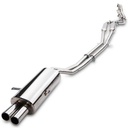 Full Exhaust System & Manifolds – BMW 3 Series E36 323 / 325 / 328 90-01-Gravity Performance