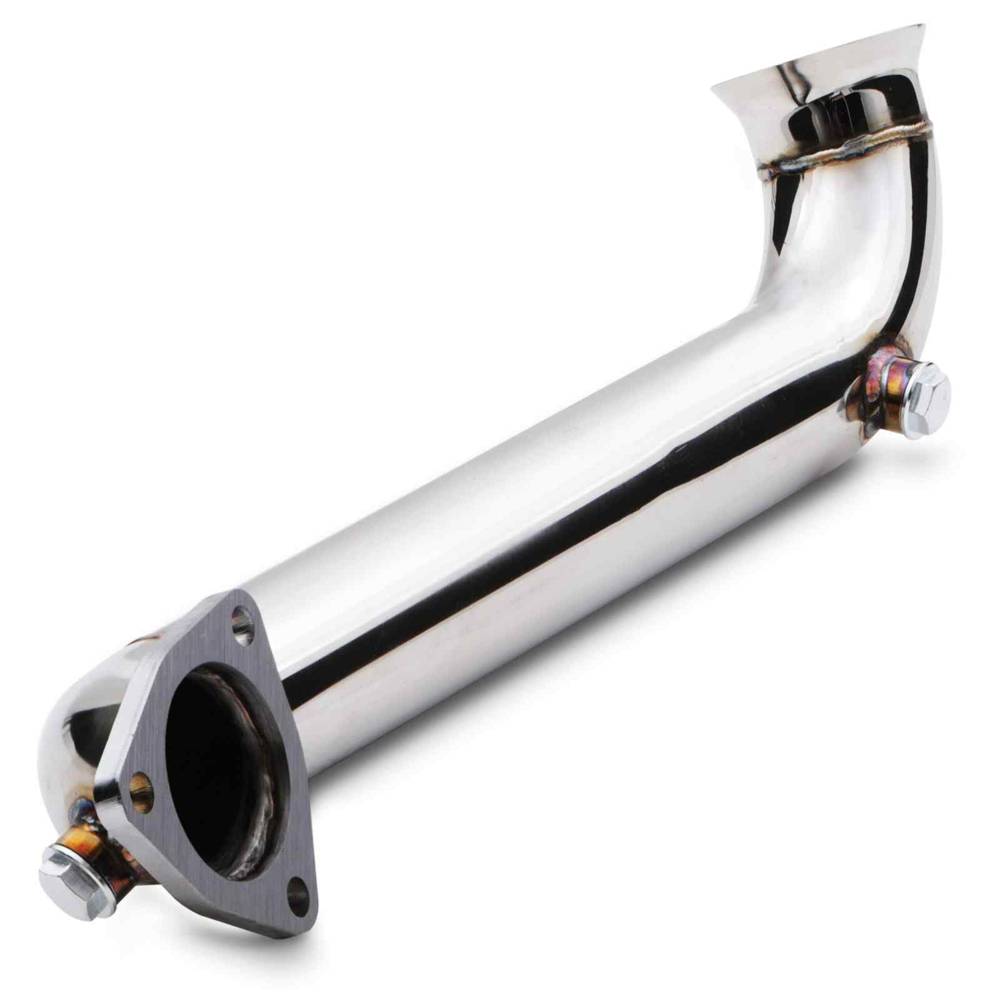 2.5″ Exhaust Decat Downpipe – Mini Cooper S R56 / R57 / R58 1.6T 06-13-Gravity Performance