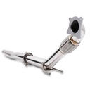 3″ Exhaust Decat Downpipe – Audi A3 8P 2.0 TFSI 03-13-Gravity Performance