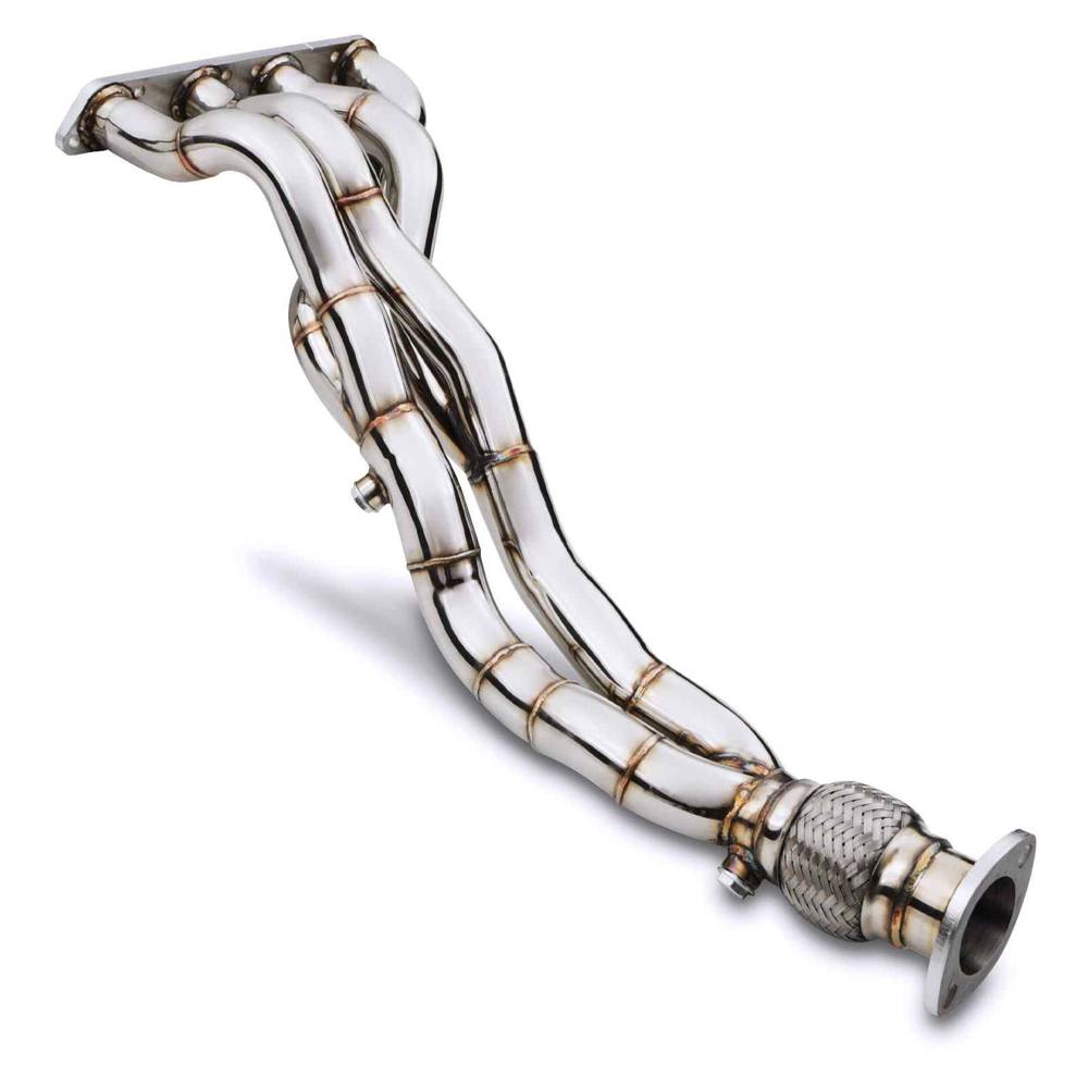 Decat Exhaust Manifold – Mini Cooper S R53 1.6L 00-06-Gravity Performance