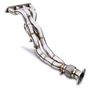 Decat Exhaust Manifold – Mini Cooper S R53 1.6L 00-06-Gravity Performance
