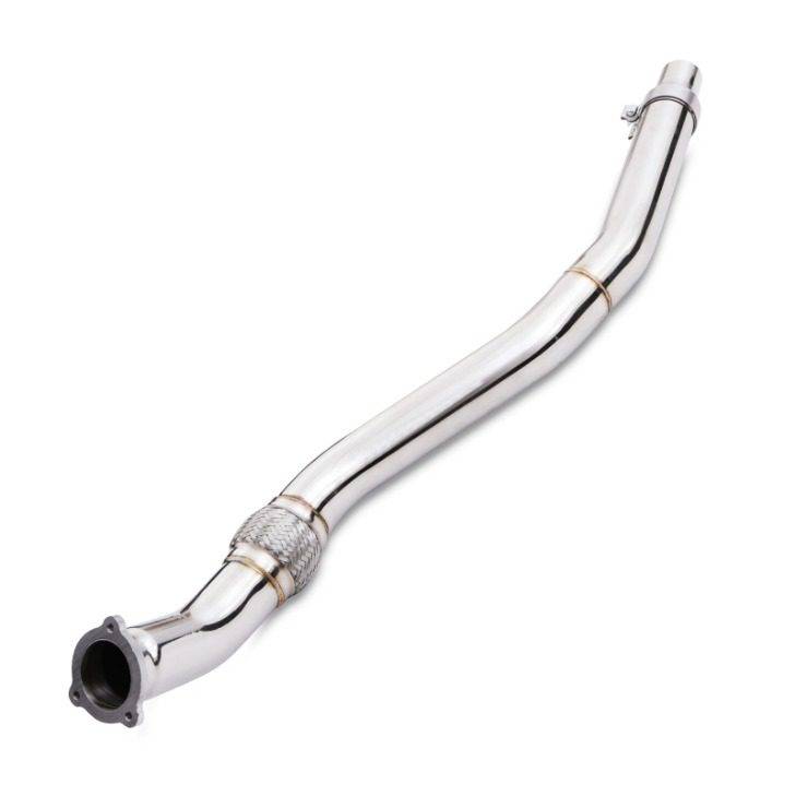 3″ Exhaust Resonator Delete – Audi A4 B8 2.0 TFSI 08-15