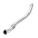 3″ Exhaust Resonator Delete – Audi A4 B8 2.0 TFSI 08-15