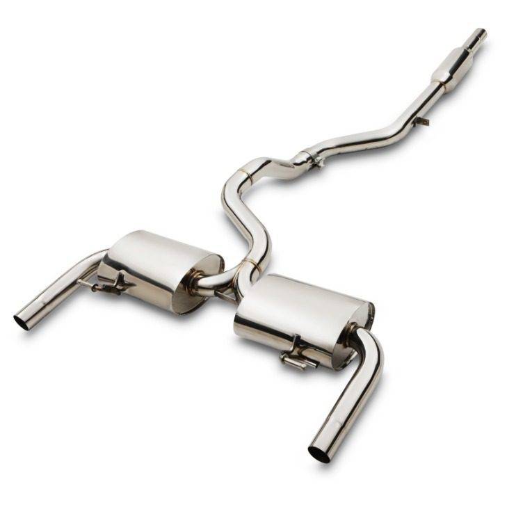 Catback Exhaust System – Renault Clio MK3 200 2.0 16V Sport 09-12-Gravity Performance