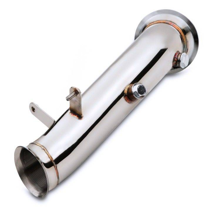 3.5″ Exhaust Decat Pipe – BMW 1 Series M135i F20 / F21 2015-2016-Gravity Performance
