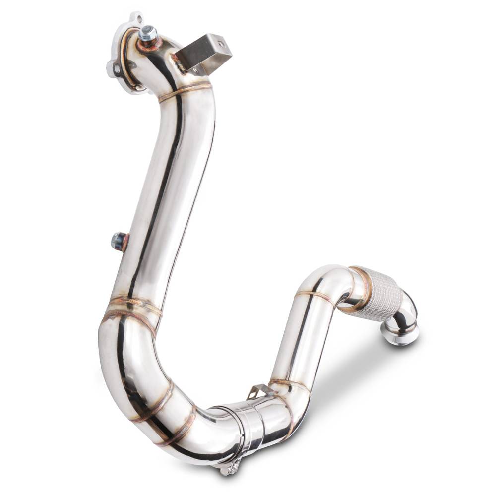 3″ Exhaust Decat Downpipe – Mercedes A Class W176 A180 – A250 13-18-Gravity Performance