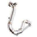 3″ Exhaust Decat Downpipe – Mercedes A Class W176 A180 – A250 13-18-Gravity Performance