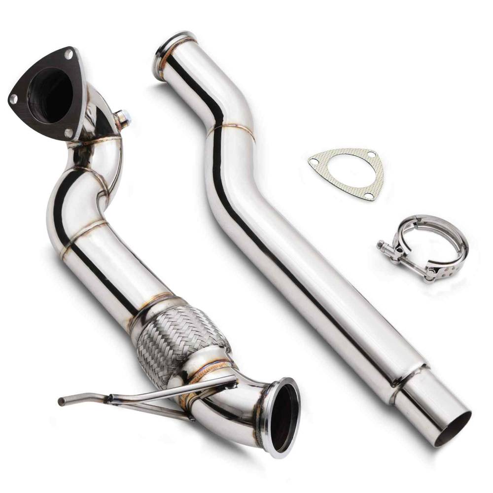 3″ Exhaust Decat Downpipe – Audi S3 8L 96-03-Gravity Performance