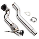 3″ Exhaust Decat Downpipe – Audi S3 8L 96-03