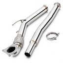 3″ Exhaust Decat Downpipe – Seat Leon Cupra R 2.0 TFSI 04-12-Gravity Performance