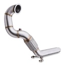 3″ Exhaust Decat Downpipe – Volkswagen Golf MK7 GTI / Seat Leon Cupra / Audi A3 1.8 2.0 TFSI 13+-Gravity Performance