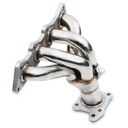 Exhaust Decat Manifold – Volkswagen Polo / Lupo / Seat Ibiza 1.0 / 1.4 8V 99-04-Gravity Performance