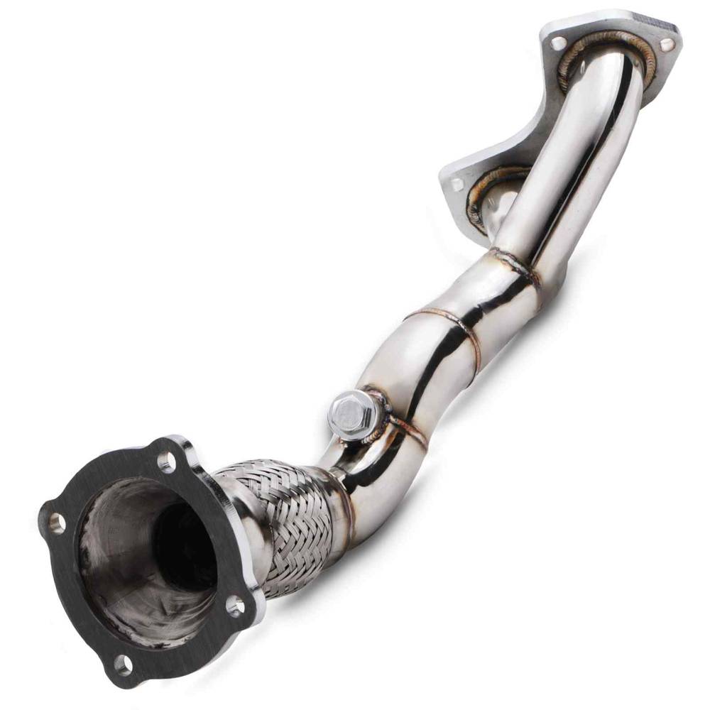 2″ Exhaust Downpipe – Audi TT 8N MK1 1.8T 180 BHP Quattro 98-06-Gravity Performance