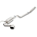 Catback Exhaust System – Vauxhall Astra H VXR Z20LEH 04-11-Gravity Performance