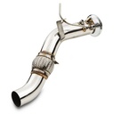 Exhaust DPF Delete Downpipe – BMW 5 Series E60 / E61 535D 286BHP 04-10-Gravity Performance