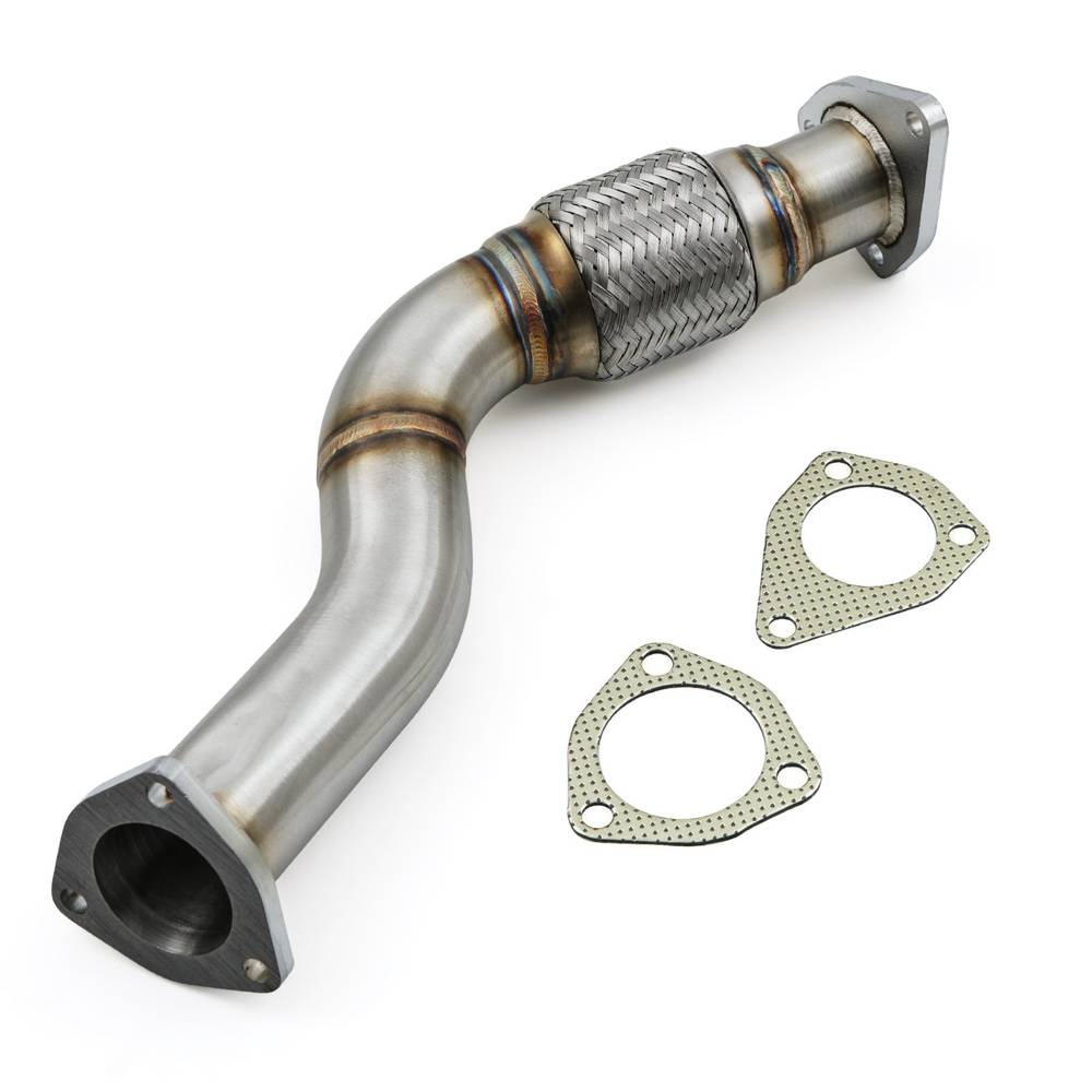 Exhaust Decat Pipe – VW Passat B5 B5.5 1.9 TDI 97-05-Gravity Performance