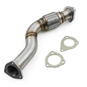Exhaust Decat Pipe – VW Passat B5 B5.5 1.9 TDI 97-05-Gravity Performance