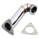 Exhaust Decat Pipe – Vauxhall Astra H MK5 / Vectra C / Zafira B / SIgnum 1.9 16v CDTI 150BHP 02-09-Gravity Performance