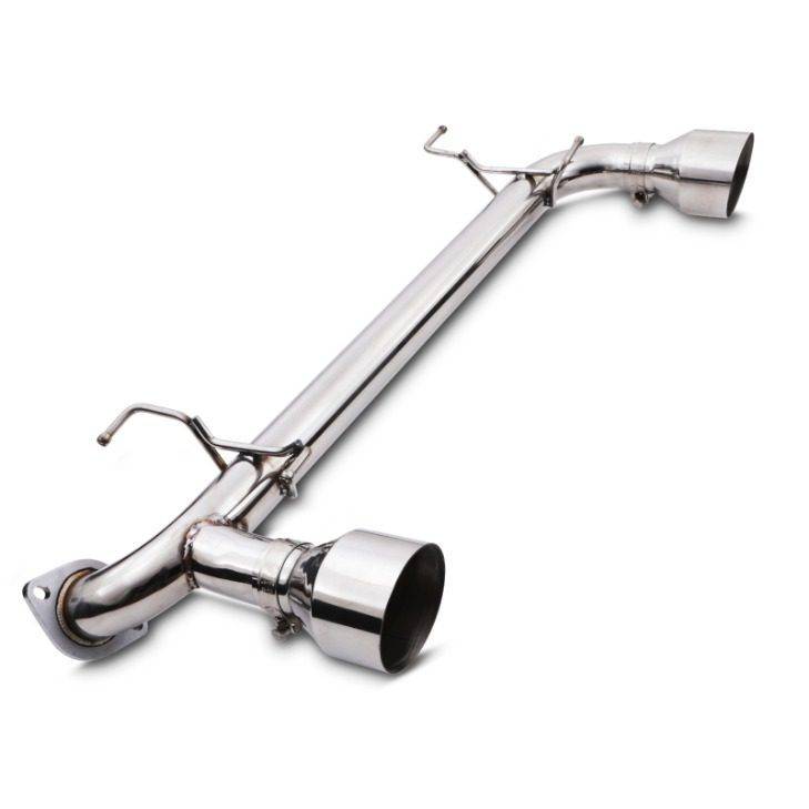 Exhaust Back Box Delete – Toyota GT86 / Subaru BRZ / Scion FR-S FA20 12+-Gravity Performance