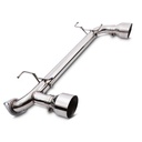 Exhaust Back Box Delete – Toyota GT86 / Subaru BRZ / Scion FR-S FA20 12+-Gravity Performance