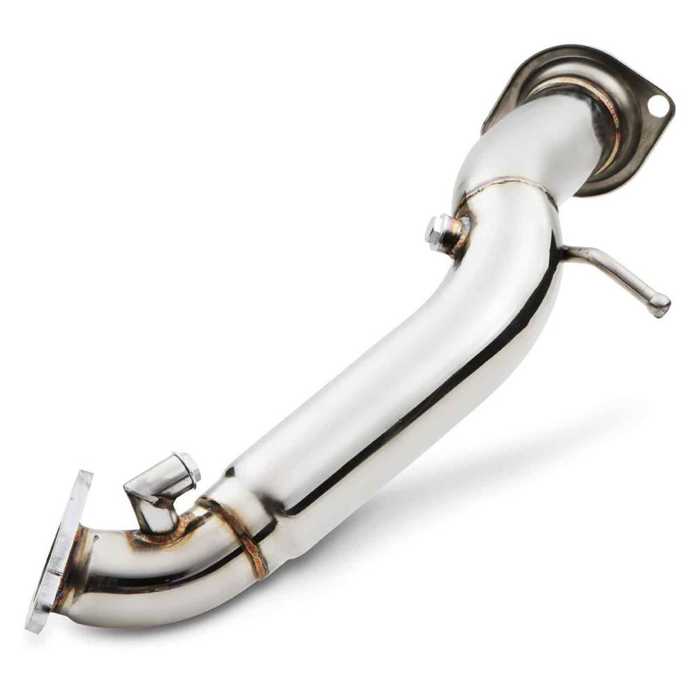 3″ Exhaust Decat Downpipe – Honda Civic Fn2 Type R 2.0 06-11-Gravity Performance