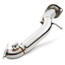 3″ Exhaust Decat Downpipe – Honda Civic Fn2 Type R 2.0 06-11-Gravity Performance