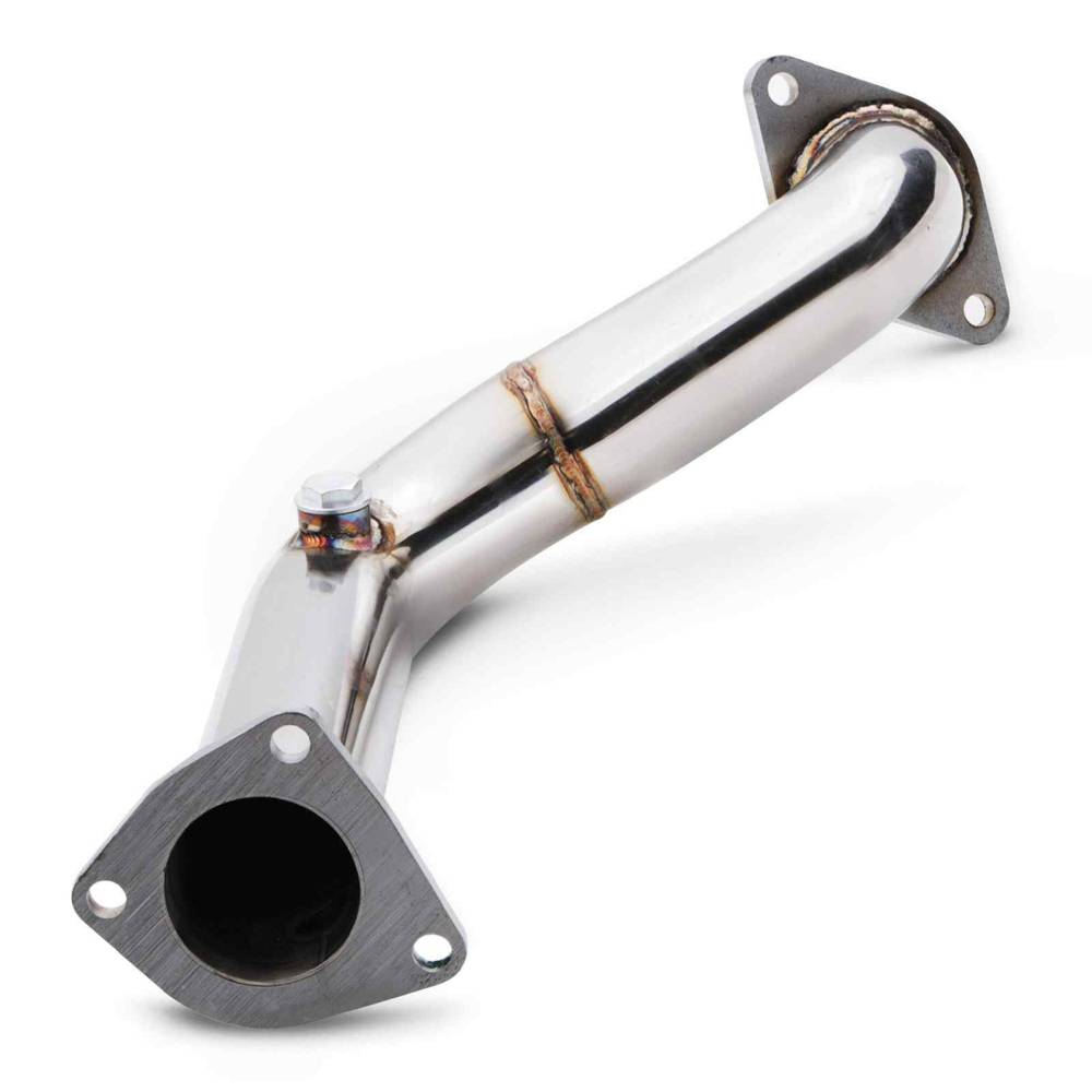 2.5″ Exhaust Decat Downpipe – Ford Focus MK1 ST ST170 2.0 02-04-Gravity Performance
