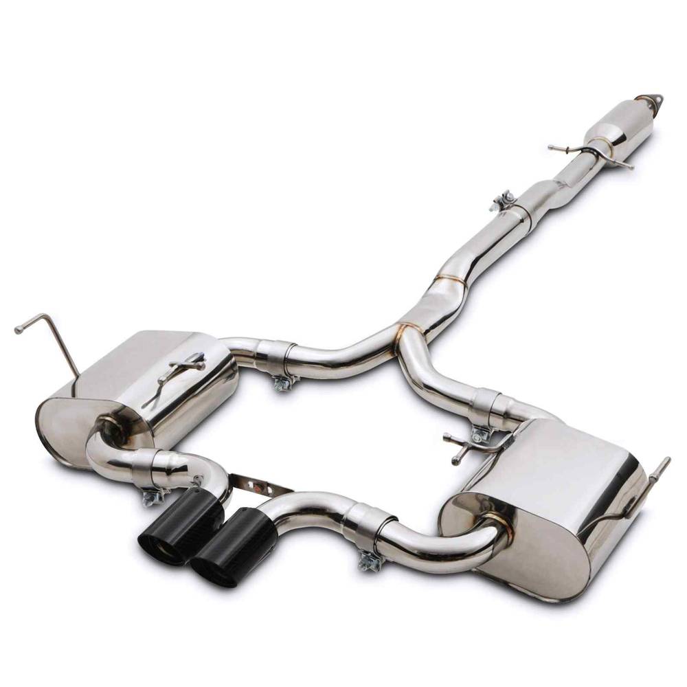 Catback Exhaust System – BMW Mini R53 Cooper S 00-06-Gravity Performance