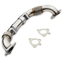 2″ Exhaust Cross Over Pipe – Range Rover Sport 2.7 TDV6 05-09-Gravity Performance