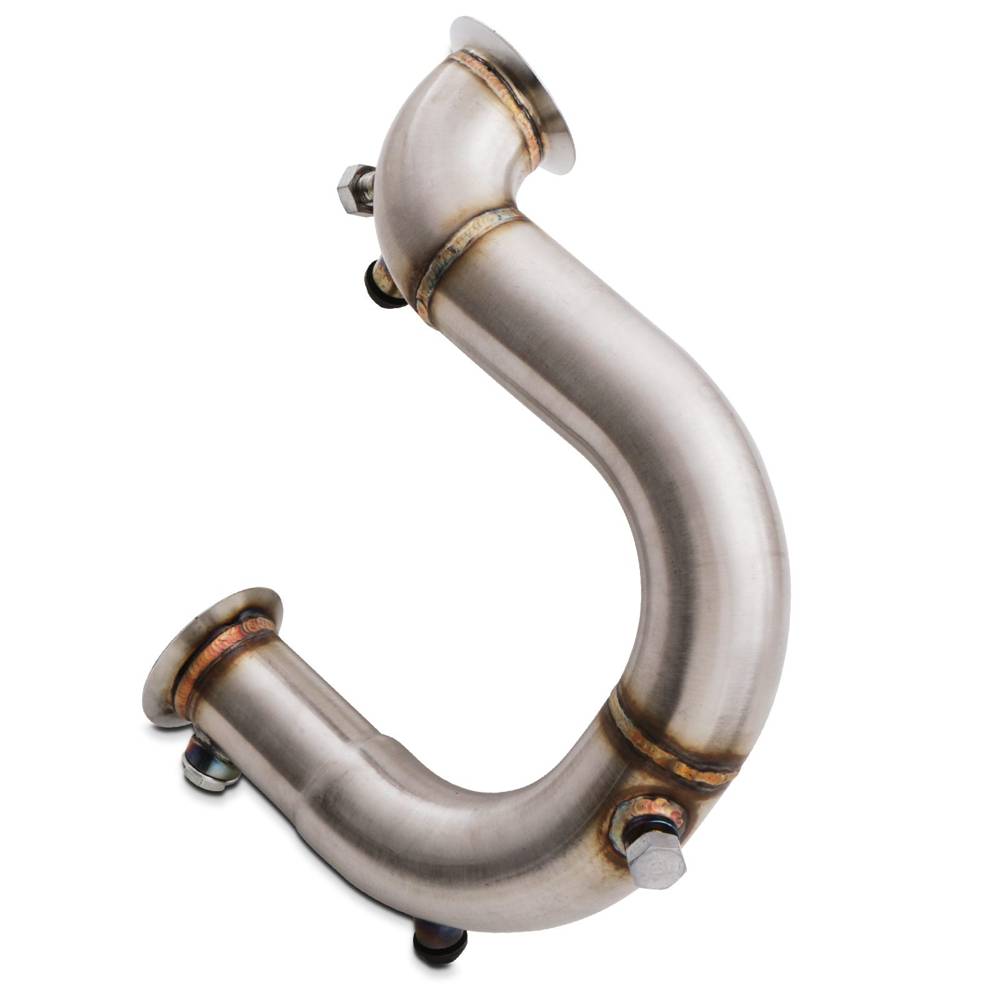 DPF Delete Downpipe and Decat – Audi A3 8V 1.6 / 2.0 TDI CR 13-20-Gravity Performance