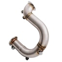 DPF Delete Downpipe and Decat – Audi A3 8V 1.6 / 2.0 TDI CR 13-20