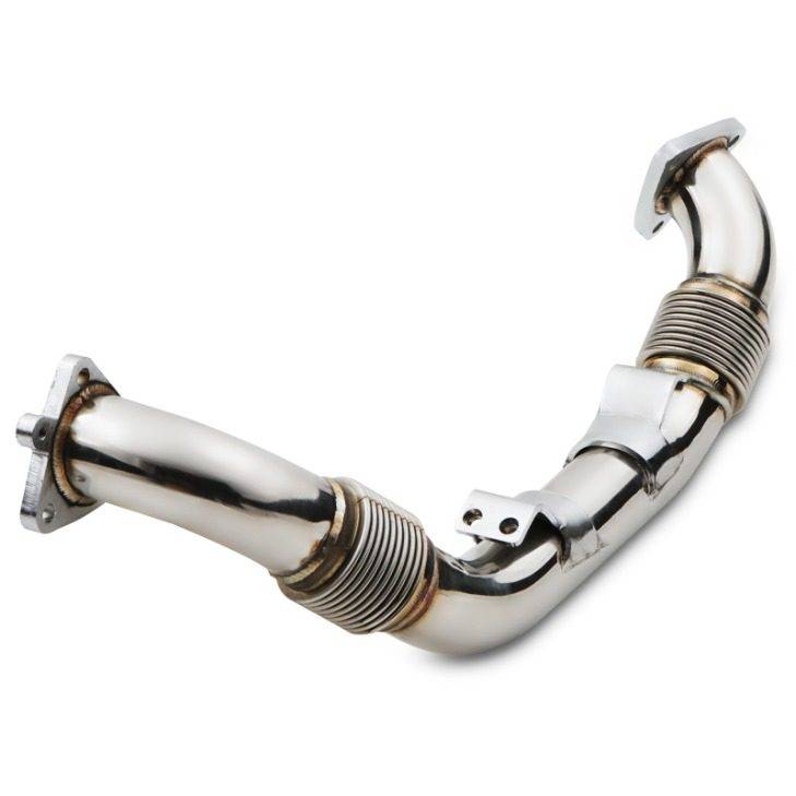 2″ Exhaust Cross Over Pipe – Land Rover Discovery 4 2.7 TDV6 09-16-Gravity Performance