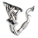 Exhaust Manifold & Downpipe – Rover MG TF 1.6 / 1.8 02-05-Gravity Performance