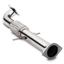 2.75″ Exhaust Decat Downpipe – Vauxhall Astra MK6 J VXR 09-15-Gravity Performance
