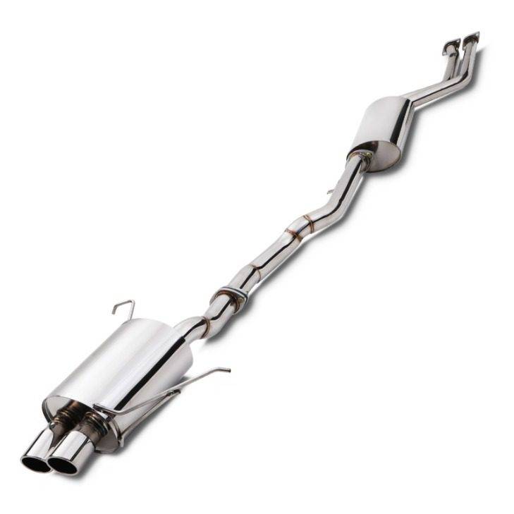 Catback Exhaust System – BMW Z4 E85 E86 2.2 / 2.5 / 3.0 M54 03-09-Gravity Performance