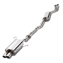 Catback Exhaust System – BMW Z4 E85 E86 2.2 / 2.5 / 3.0 M54 03-09-Gravity Performance