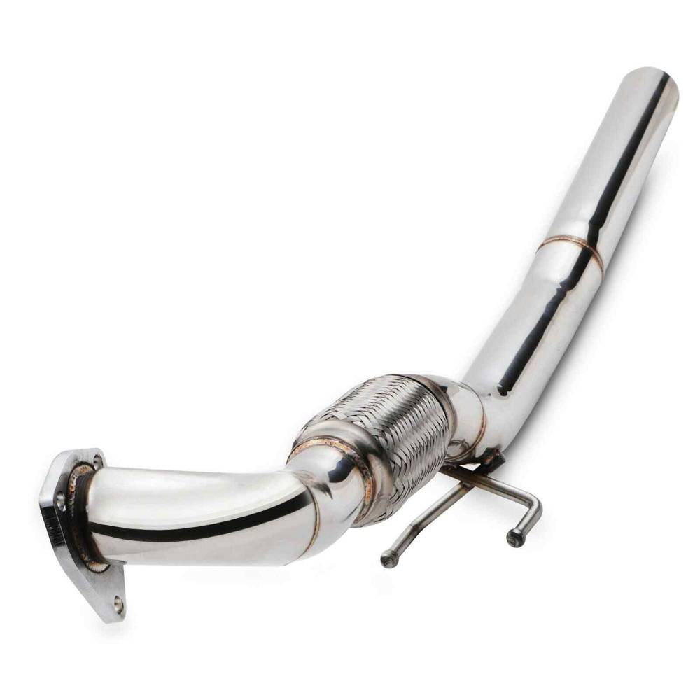 Exhaust Decat Downpipe – VW Bora 1.9TDI 99-06-Gravity Performance