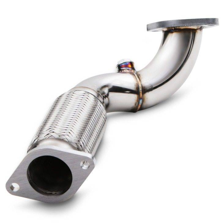 Exhaust Flexi Pipe – Ford Fiesta MK6 ST150 04-08-Gravity Performance
