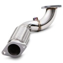 Exhaust Flexi Pipe – Ford Fiesta MK6 ST150 04-08-Gravity Performance