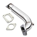 3″ Exhaust Decat Downpipe – Fiat 500 1.4 Abarth 08-18 (IHI Turbo)-Gravity Performance